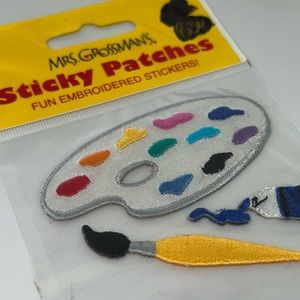 Mrs. Grossman’s Sticky Patches - Paint